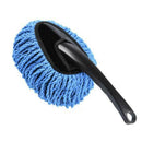 Car Wax Brush Strong Water Absorption Washing Clay Car Accessories Blue