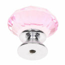 Handles door Crystal knobs cabinet drawer furniture closet Cabinet 30 mm Kn G5H1