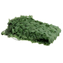 Woodland Camouflage Camo Army Net Netting Camping Hunting Shelter 3.5mx2.7m