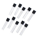 100PCS TL431A Three-Ended Adjustable Shunt Reference Source TO-92 Regulator BX