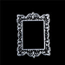 Frame Decor Metal Cutting Dies Stencil For Scrapbooking DIY Album Cards Making3C
