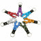 Tiger Hook Lock Carabiner Clip Hiking Climbing Kit Keychain Buc Ring Key L0O8