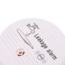 Wireless Sensor Warning Water Overflow Detector Leakage Alarm Buzz Home Security