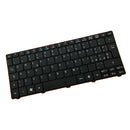 Replacement Keyboard Laptop For Acer Aspire One D255E D257, IT Layout QWERTY,