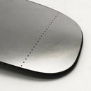 Right Heated Door Wing Mirror Glass