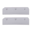 2Pcs Durable Inflatable Boat Rib Dinghy Kayak Seat Hook Clip Brackets Marine
