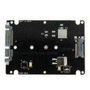 Solid state drive M.2 NGFF to SATA adapter card with box conversion card O6 Y4P2