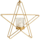Nordic Style Candlestick Metal Candle Holder Wedding Home Decor Simple Five