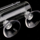 1Pcs Aquarium Glass Tumbler Incubator Shrimp Hatchery Eggs Instead