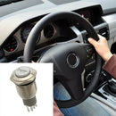 Car Boat LED Light Waterproof-Momentary Horn Metal Push Button Switch 12V 16mm