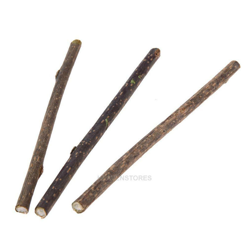 10pcs Pure Natural Catnip Pet Cat Molar Toothpaste Stick Cat Cleaning Teeth Gift