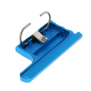 Camera Back Cover With Snap Lock Lock For  Hero 3 Plus / 4 - Blue