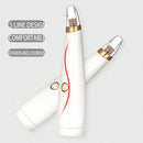 Electric Blackhead Remover Pore Vacuum Suction Dermabrasion Face Cleaner OZ