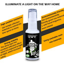 Night Reflective Spray Running Bike Fluorescence Paint Anti Accident Safety Mark