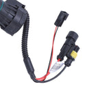 2X Bulb AUTO HID BI-Xenon Beam HI / LOW Bulb H4 (55W, 6000K) U5O3