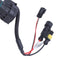 2X Bulb AUTO HID BI-Xenon Beam HI / LOW Bulb H4 (55W, 6000K) U5O3