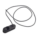 Archery Sticky Clicker Black Signal Clicker for American Hunting Bow Aiming