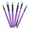 6pcs/set Dual-end Eyes Makeup Brushes Eyebrows Eyelash Eye Liner Cosmetics A