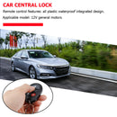 Car Remote Central Door Lock Kit Auto Keyless Entry Alarm System 410/T123