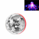 Universal Car Interior Atmosphere Neon Lights Colorful LED USB RGB Music Lamp