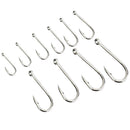 Hook Box 50pcs Fishing Hook for fisherman 10 Size