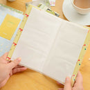 3" 84 Pockets Cartoon Design Mini Photo Album Case For Fujifilm Instax Polaroid