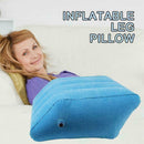 Portable PVC Pillow Mintiml Heaven Wedge Inflatable Leg Pillow New Lightwei C5K2
