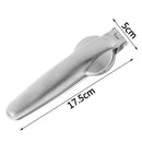 2 in 1 Stainless Steel Chestnut Clip Nut Opener Cracker Sheller Walnut PlierSA3C