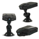 Mutifunction Car HD Driving Recorder Wide-Angle Infrared Vision ABS Night P O6M7