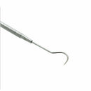 Materials Dentist Double Hook Tooth Dentalist Probe Dental Explorer Crafts G9K5.