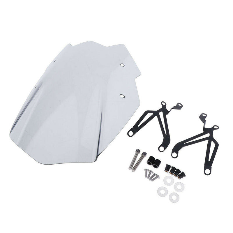 Motorcycle Windshield Windscreen Spoiler Air Deflector Screen Protector for BMW