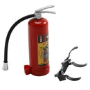 5PCS RC Crawler Car Simulation Fire Extinguisher Oil Drum Shovel Parts Mode L7N7