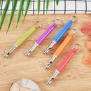 1pc Transer UltraSonic Sound Pitch Silent Dog Pet Puppy Command Training Whistle