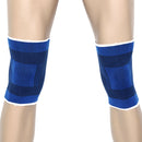 2Pcs Knee Support Knee Pad Sports Knee Protector for Football Basketball JR