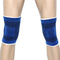 2Pcs Knee Support Knee Pad Sports Knee Protector for Football Basketball JR