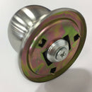European Style Door Knob Stainless Steel Satin Nickel Knob For Kitchen Door