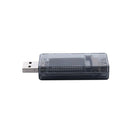 4V-20V 0-3.3A USB Charger Power Detector Battery Capacity Tester Meter Q3H2
