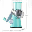 Manual Hand Speedy Mandoline Slicer Pasta Salad Maker Fruit Vegetable Cutter Gw