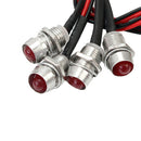 5 sets LED Indicator Light Lamp Bulb Pilot Dash Directional Car Truck  ZHB
