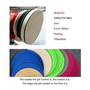 5 Inch 60-10000 Grit Hook & Loop Sandpaper Sanding Discs Grain Wet/Dry 50-P K5N2