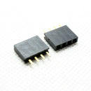 NewQuality 10pcs 4Pin Female Header Connector socket for Arduino Shield 3C