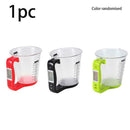 Measuring Cup Digital Beaker Libra Lcd Tempera Kitchen Electronic Quality Y3W8