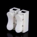 30pcs Self Locking Electrical Cable Connectors Quick Splice Lock Wire Terminals