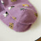 1 Pair Women Cute Cat Pattern Cotton Socks Anti-slip Multi-colo Breathable P8E4