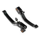 1 Set Motorcycle Clutch Brake Lever for 96-14SFTL 96-16Dyna 96-07FL 96-03XL