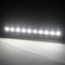 1/10 RC Car Spare Parts White LED Light Metal Bar Bright for RC4WD D90 Truck