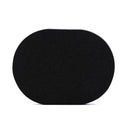 soft bamboo charcoal wash face deep cleaning sponge puff makeup foundation ca Kw