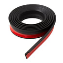 1M Weather Stripping Garage Door Sealing Strip Rubber Guard Weatherproof