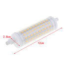 R7S PC Super Bright Corn LED Light Bulb for Home Street Lamp Warm White 15W