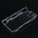 Hard Crystal Case Clear Skin Cover Shell for Nintendo DSL NDS Lite NDSL+foi A